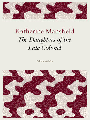 cover image of The Daughters of the Late Colonel